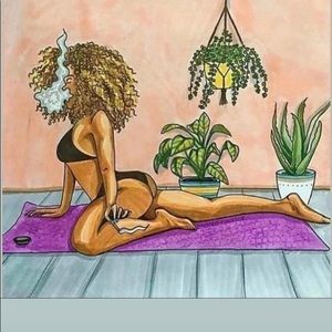 Meet your Posher, Leah